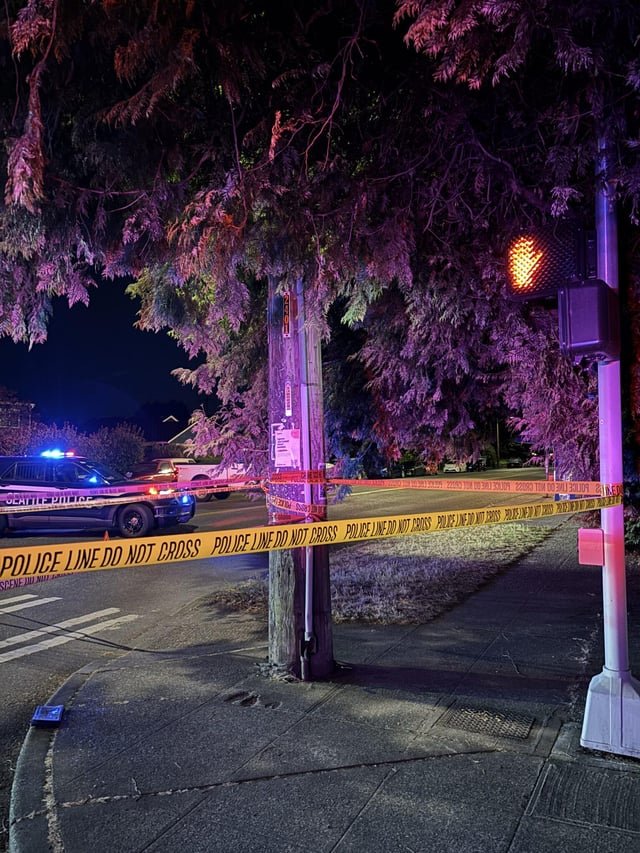 Detectives Investigating Deadly Collision in North Seattle – SPD Blotter