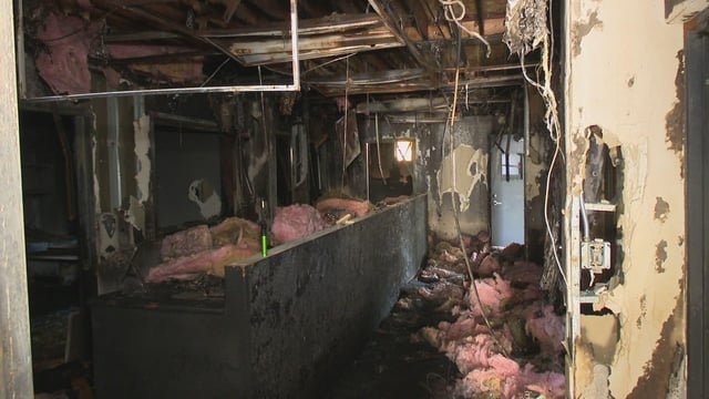 Arson caught on camera: South Seattle community auto shop ravaged by explosion, owner faces $250K loss