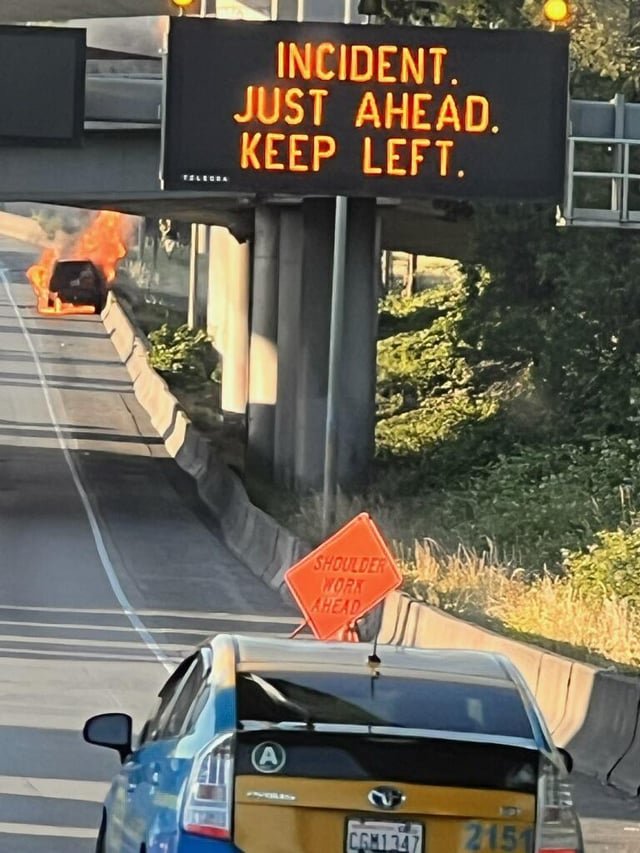 Incident ahead (2023)
