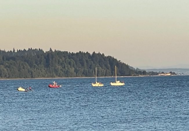 FOLLOWUP: Another chapter in the saga of the beached boat(s)