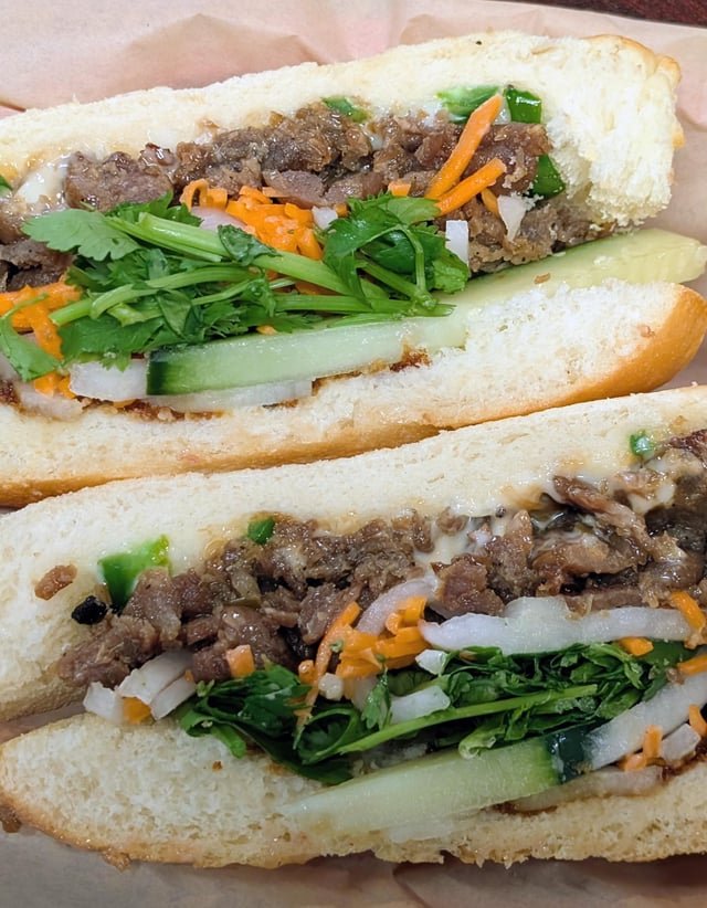 Favorite Banh Mi?