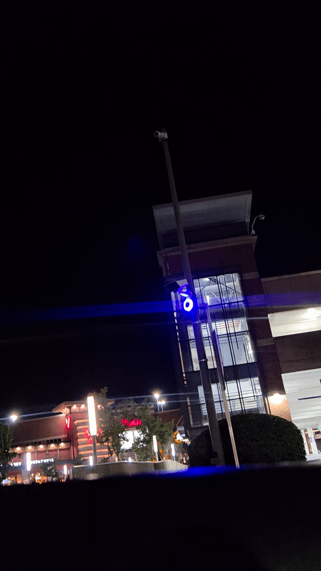 New cameras at Southcenter Mall that angrily scream at you when you approach.. everything is turning into a dystopian shit hole