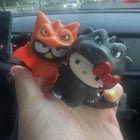 Anybody know which Seattle McDonalds has the Mothra Happy Meal Toy?