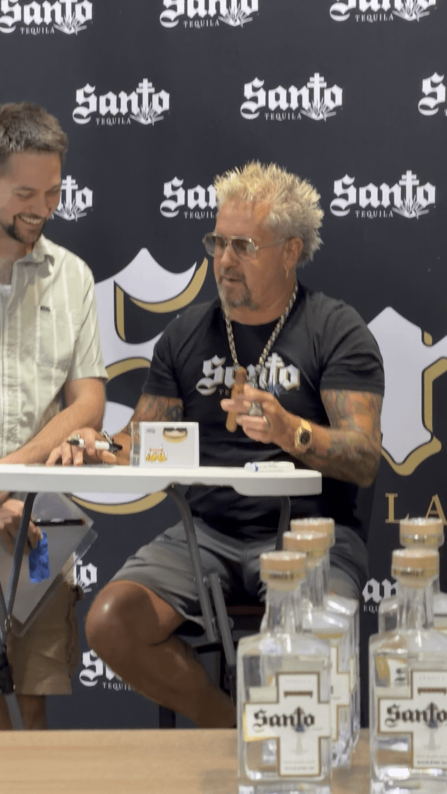 Guy Fieri sighting