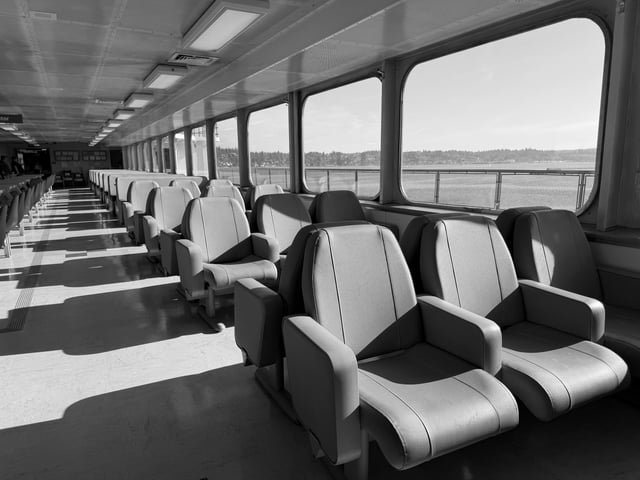 Bremerton ferry