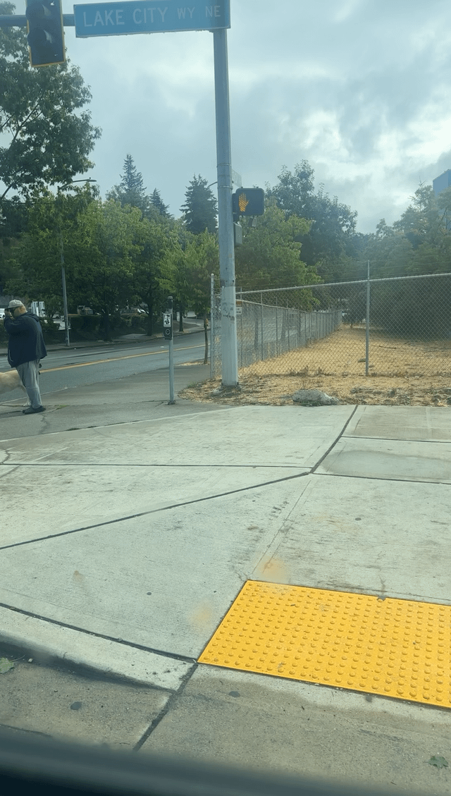 Spotted the coolest duo in Seattle today
