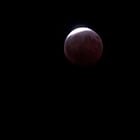 Yesterdays Lunar Eclipse captured on phone