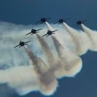 Blue Angels pics with the potato-quality screw-on zoom lens