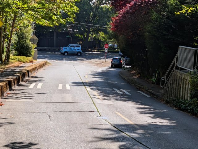 What’s the worst pedestrian crosswalk in Seattle? I’ll go first, Raye St and Aurora. Nominate your (least) favorite.