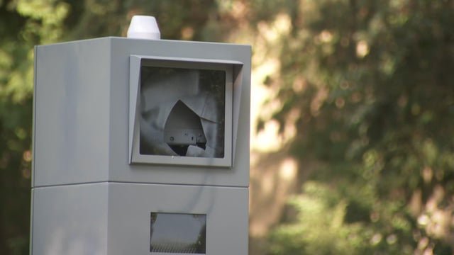 Half of Bellevue’s new speed cameras vandalized days after installation