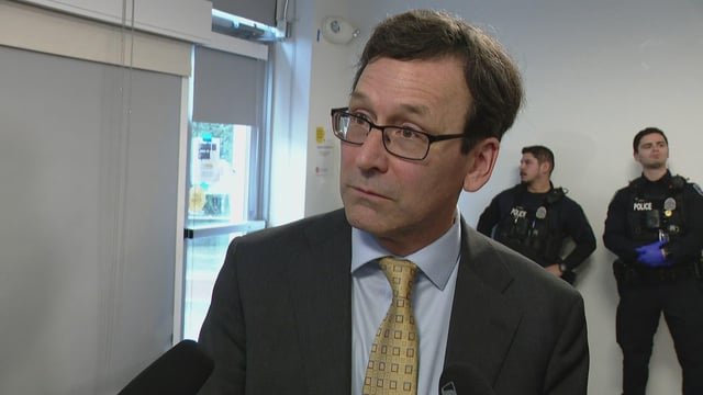 Seattle police arrest man accused of planning bus trip to kill Gov. Bob Ferguson