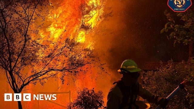 At least one of the three Spokane wildfires is suspected to have been caused by arson.