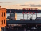 Played tour guide for an out of town work person, saw an empty Pike Place for the very first time, and got some great shots from the waterfront