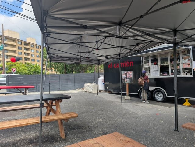 El Camion SandPoint reopened