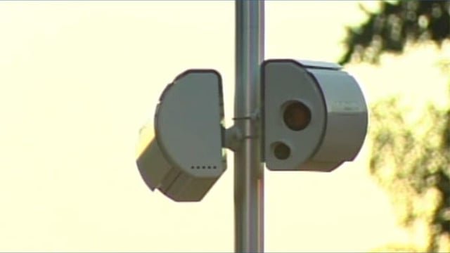 4 new speed cameras in effect near Bellevue schools, parks