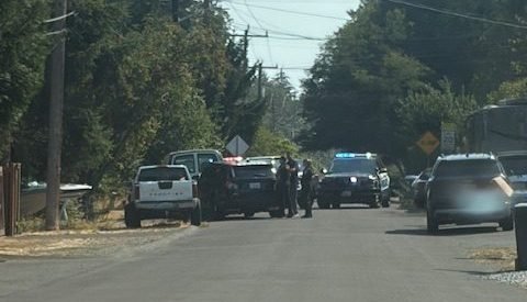 UPDATE: About the Guardian One helicopter south of Roxbury