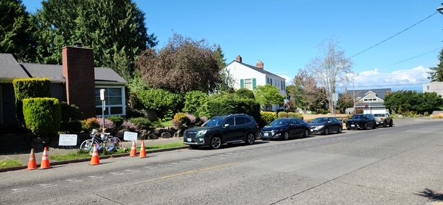 VIDEO: ‘Everyone deserves to live.’ Bicycling-safety forum brings community calls for proactive action beyond Fauntleroy