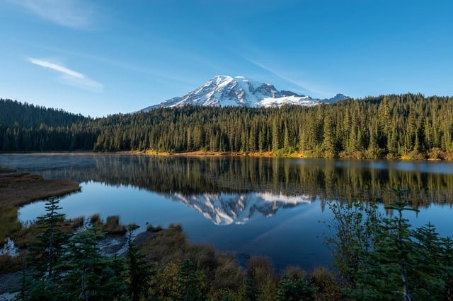 Gateway Inn near Mount Rainier was shut down by Pierce County over safety violations on Aug. 5 — its website is still taking reservations
