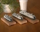 My fleet of 3D printed WS Ferries thus far