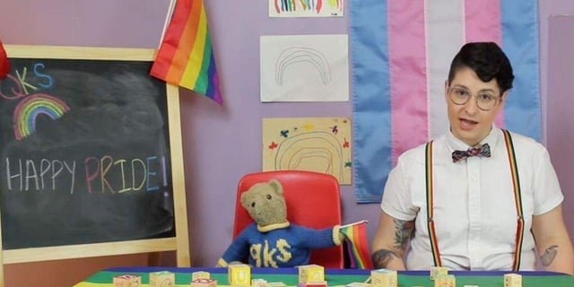 Parents in Washington pulled their kids from school over a video about LGBTQ+ people simply existing