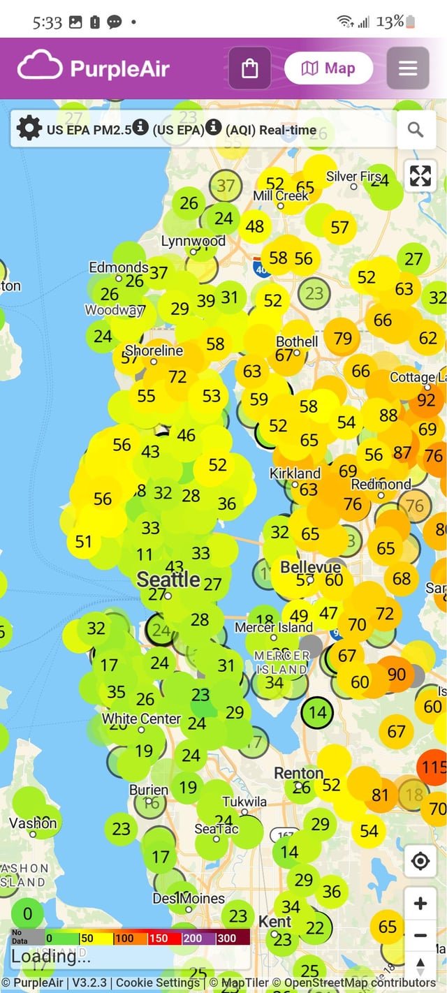 Here it comes again…