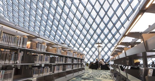 Seattle library levy passes with overwhelming support