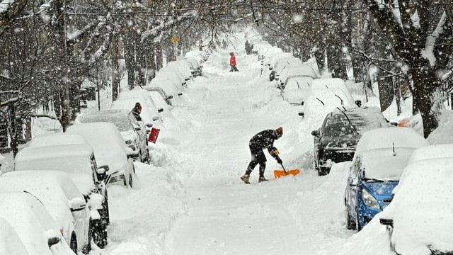 El Niño will upend winter weather in the US. Here’s who will feel it the most