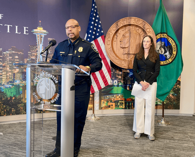 Issues With Former Police Chief Barnes Weren’t Just About His Travel or Where He Lived