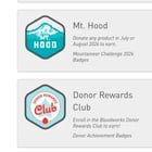 donate blood, get a digital jimothy badge and a sheet of henry stickers