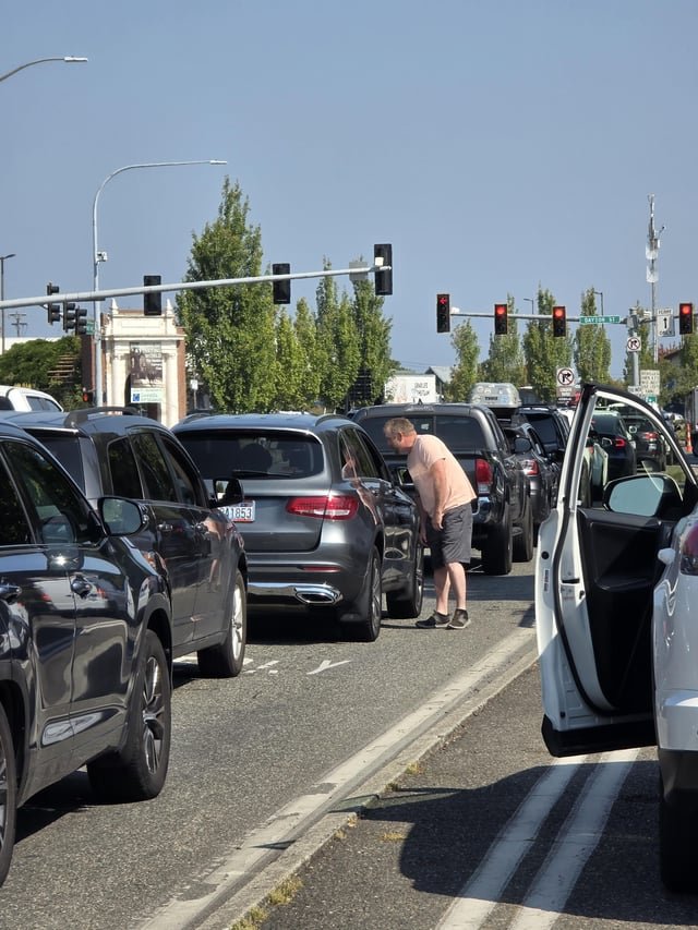 Hero Who Stopped A Ferry Line Cutter
