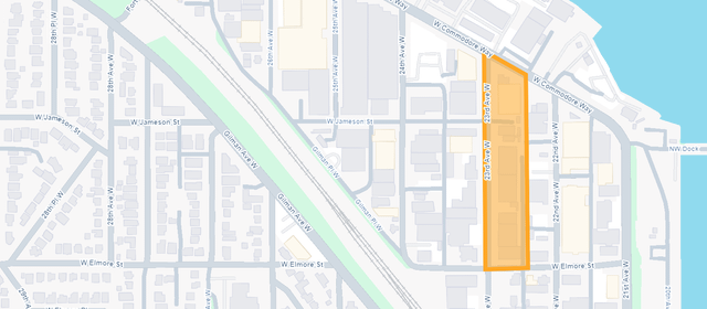 Elevated lead levels found on 4200 block of 23rd Ave W in Interbay: Pedestrians advised to avoid this block
