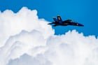 Seafair Air Show