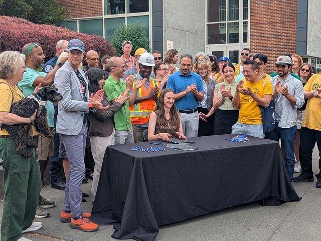 Wilson Speeds Up Safety Projects on Some of South Seattle’s Most Dangerous Streets
