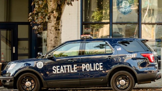Seattle Police Department ending hiring incentives Sept. 1