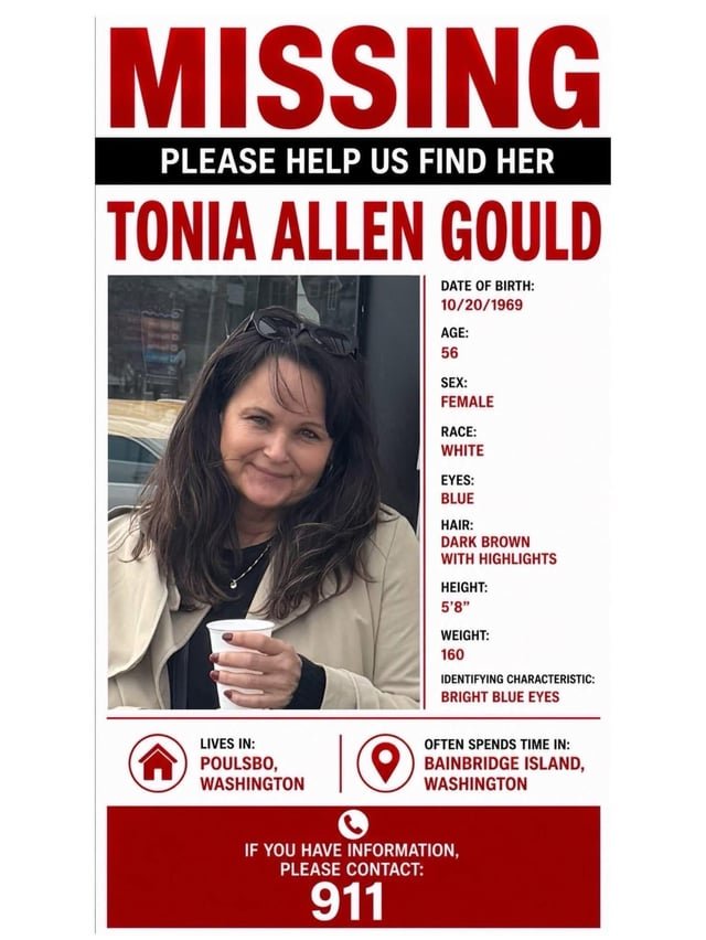 Missing woman!!