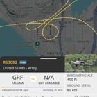 Did the US Army just draw a penis over Seattle?