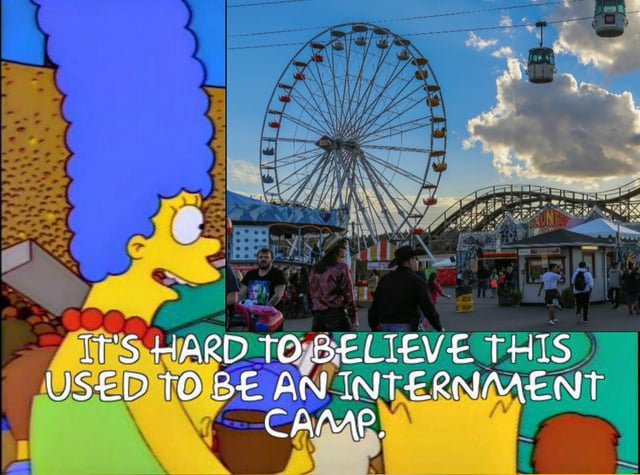 Happy fair season!