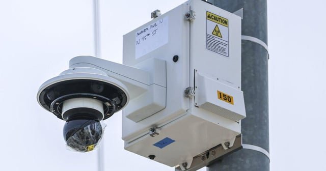 Coalition calls Seattle’s surveillance cameras ‘structurally dangerous’