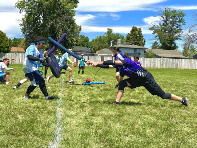 Jugger Game Day (Free)—Half Tactical Strategy half cardio (New Players Welcome!)
