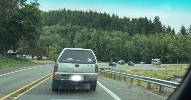 Five cars behind you and going under the speed limit? In WA, you’re breaking the law.
