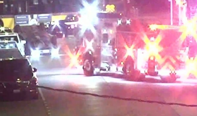 UPDATE: Flipped-car crash in South Delridge