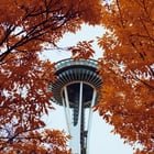 Three of my best Space Needle shots
