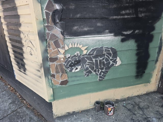 Mosaic Jimothy?