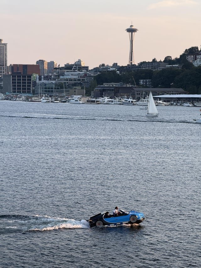 Gas Works Park Dream Whip