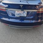 Quality Tesla parking on QA yesterday