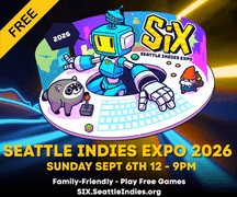 Seattle Indies Expo 2026