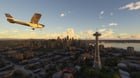 Cool screenshots from Microsoft Flight Simulator!