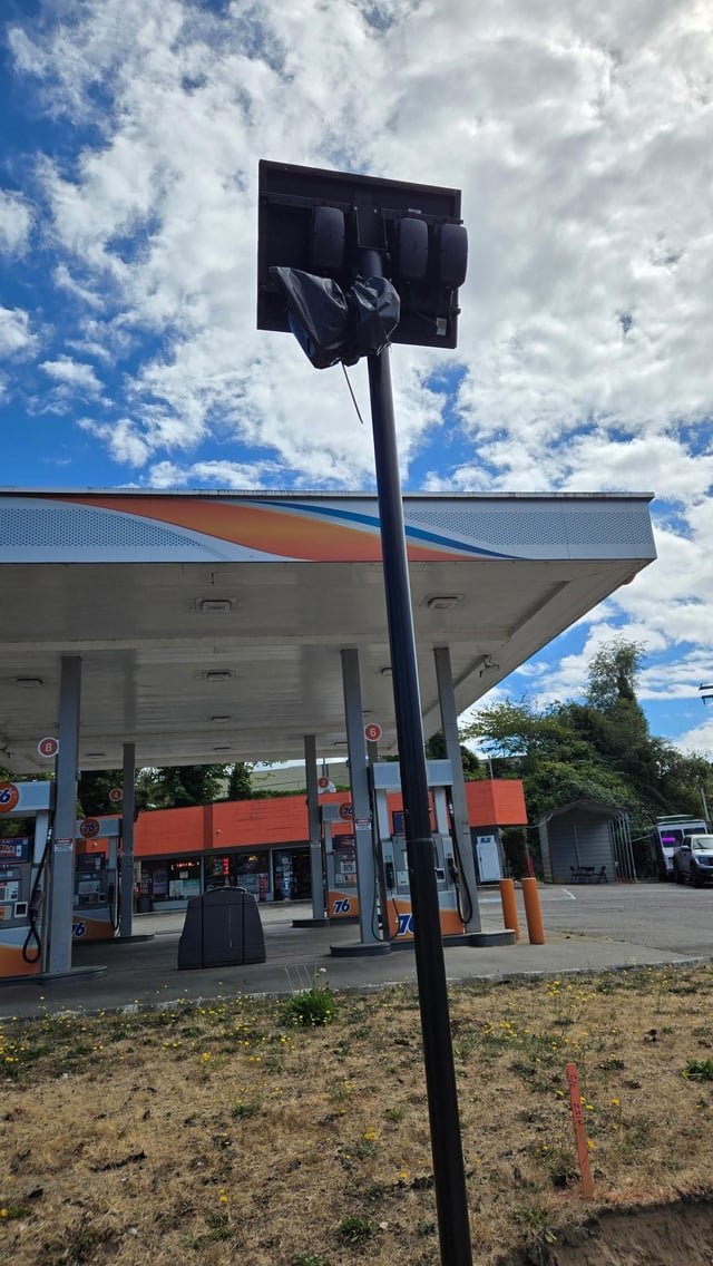 Renton cancels Flock contract and has to bag cameras to prevent them from operating