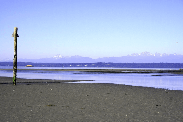 Do you say “Puget Sound” or “the Puget Sound?”