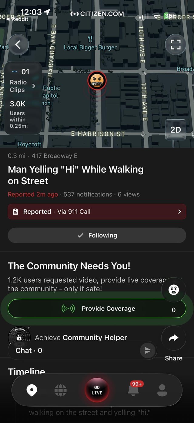 Seattle is Dying